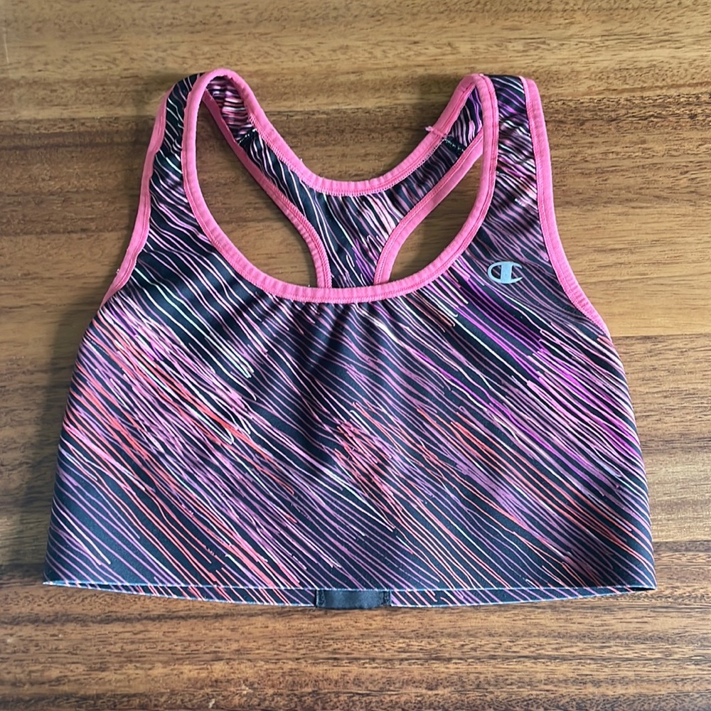 Sports bra